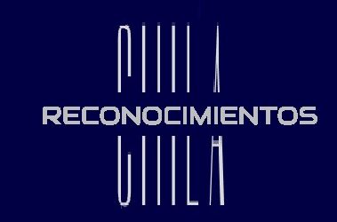 CIIILA RECONOCIMIENTOS