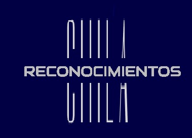 CIIILA RECONOCIMIENTOS